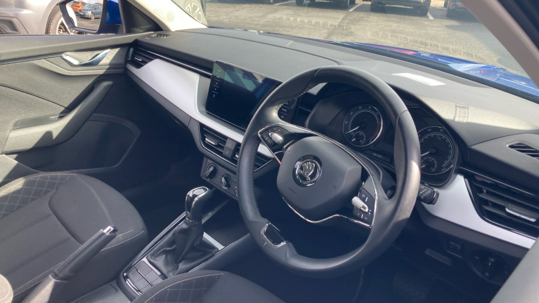 Skoda Kamiq 1.5 TSI SE Drive 5dr DSG Petrol Hatchback